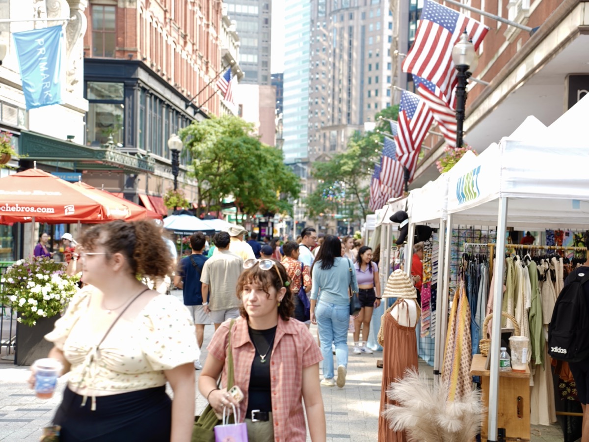 Downtown Boston photo 3